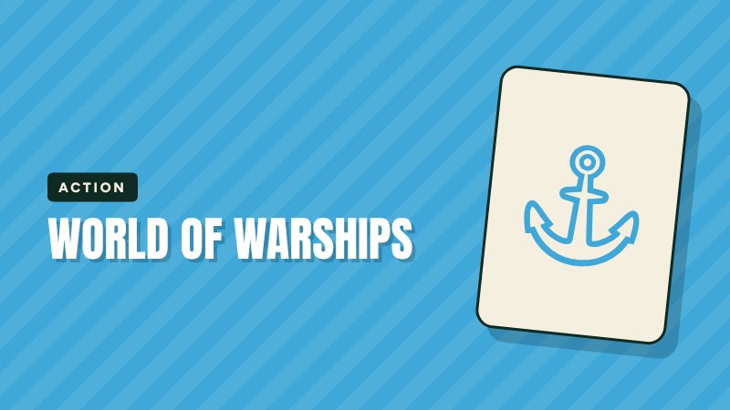 World of Warships